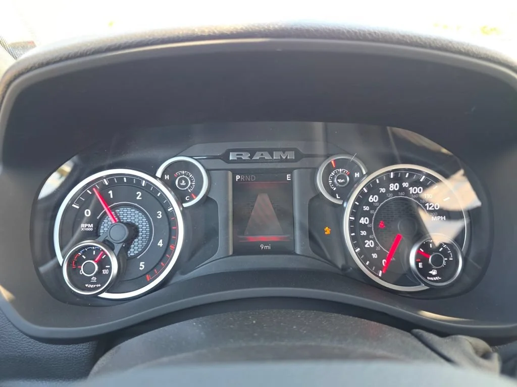 2026 RAM 2500 Tradesman - Photo 20