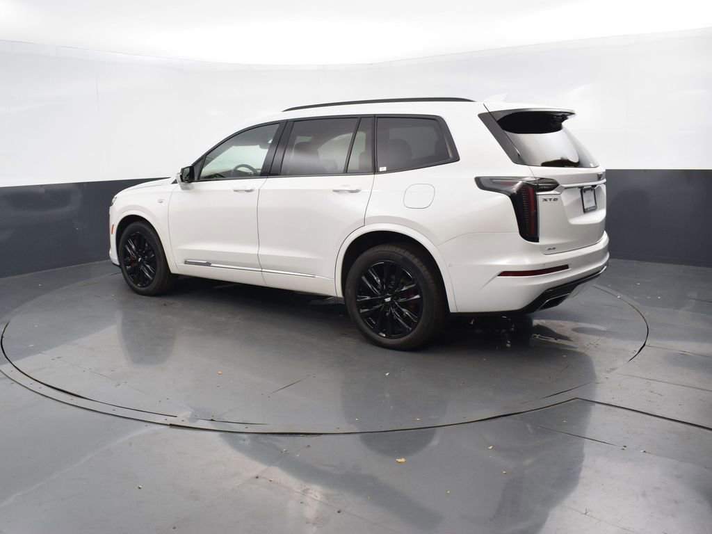 2022 CADILLAC XT6 - Image 3