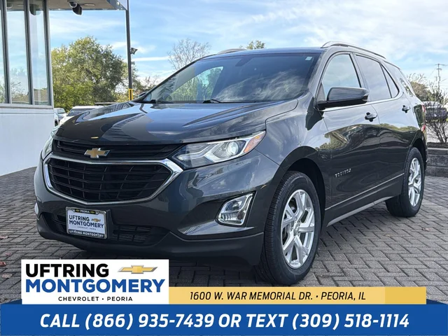 2019 Chevrolet Equinox LT