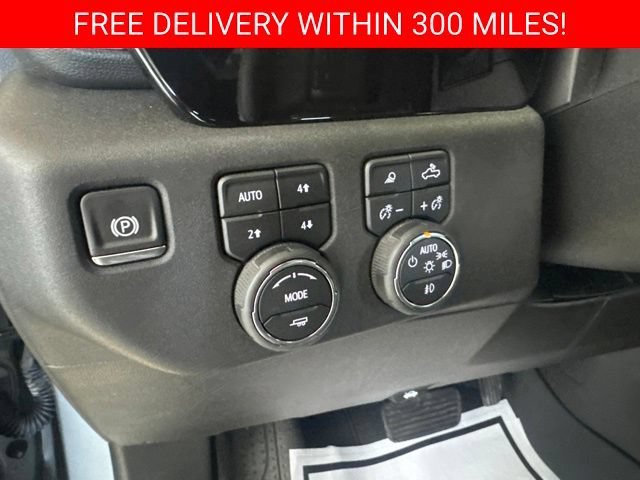 Certified Used 2025 Sterling Gray Metallic Chevrolet High Country image 7