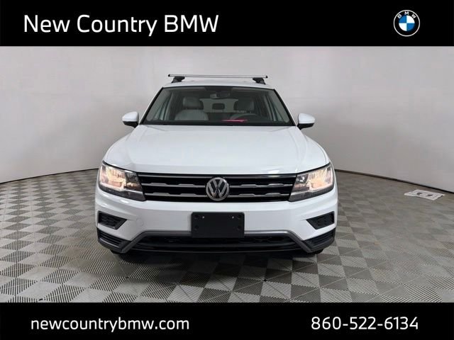 Used 2021 White Volkswagen 2.0T SE image 2