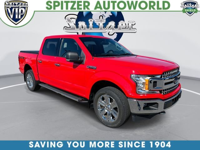 2019 Ford F-150 XLT 4x4 SuperCrew 5-1/2 Box's photo