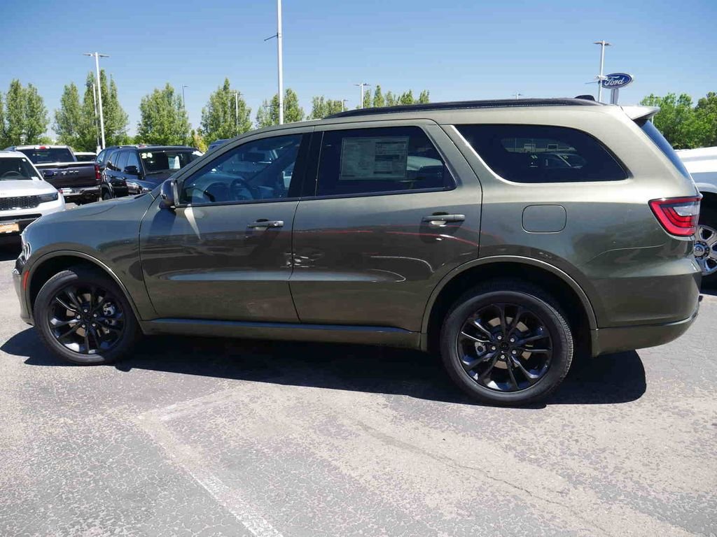 New 2026 Green Machine Exterior Paint Dodge GT image 16
