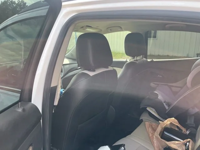 Used 2019 White Buick Preferred image 11