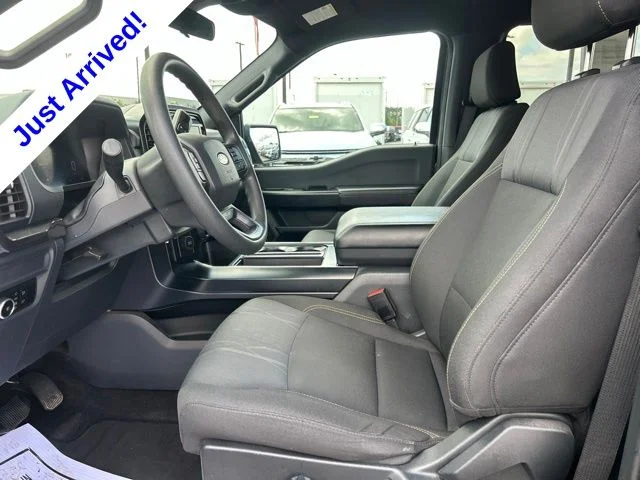 Used 2024 Gray Ford STX image 15