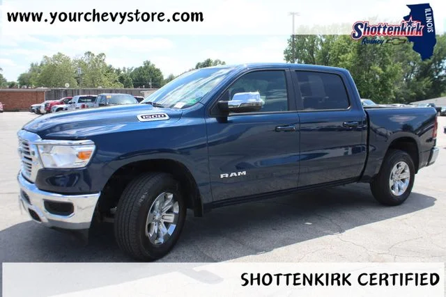 Used 2024 Blue Ram Laramie image 2
