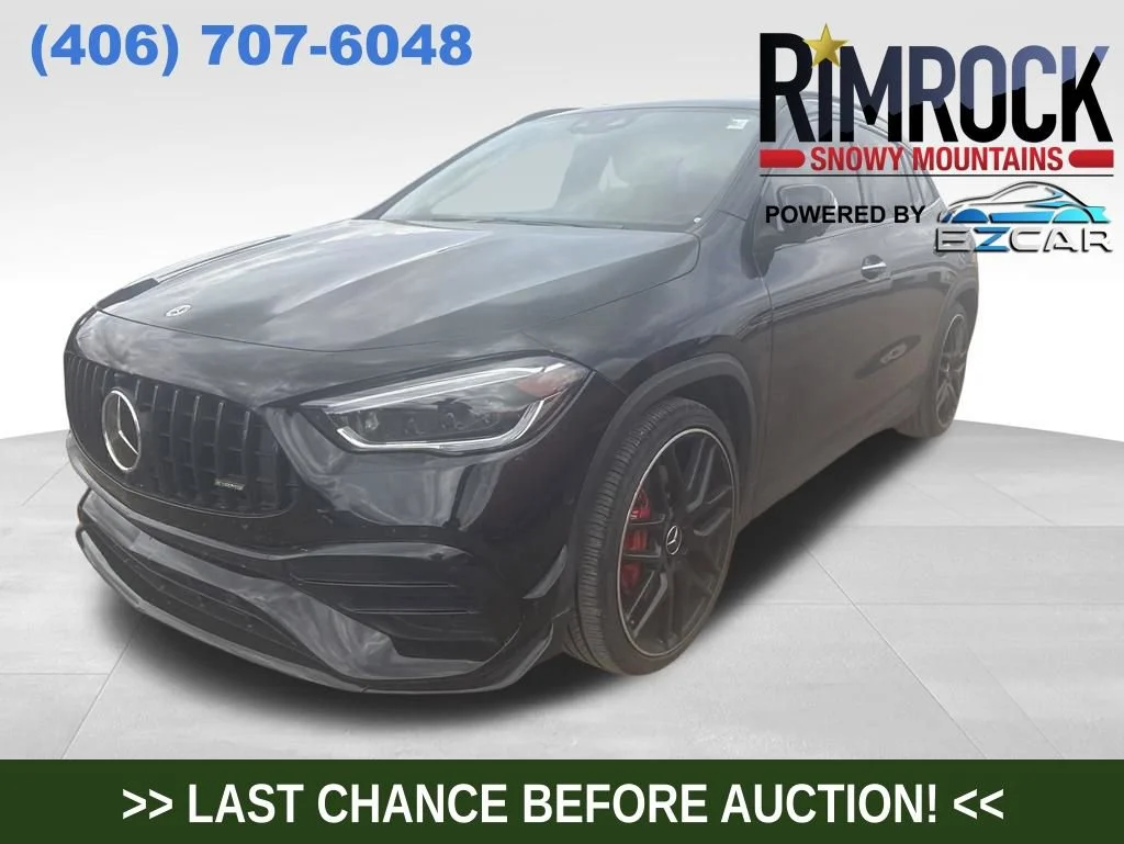 2023 Mercedes-Benz GLA GLA 45 AMG 4MATIC's photo