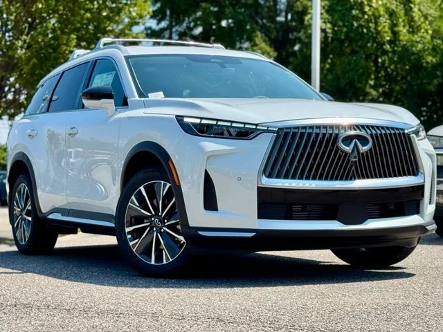 2026 INFINITI QX60