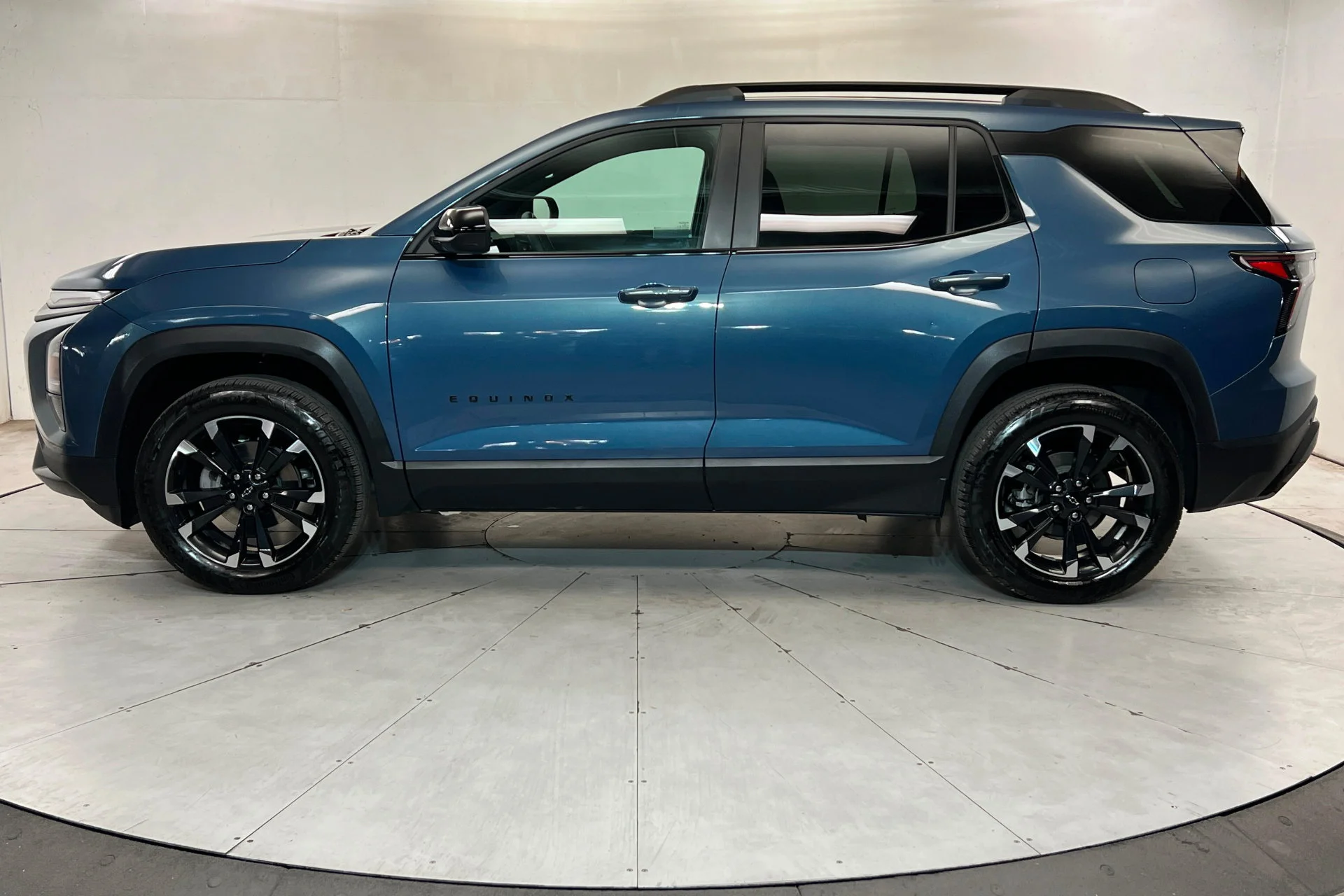 Used 2026 Lakeshore Blue Metallic Chevrolet RS image 2