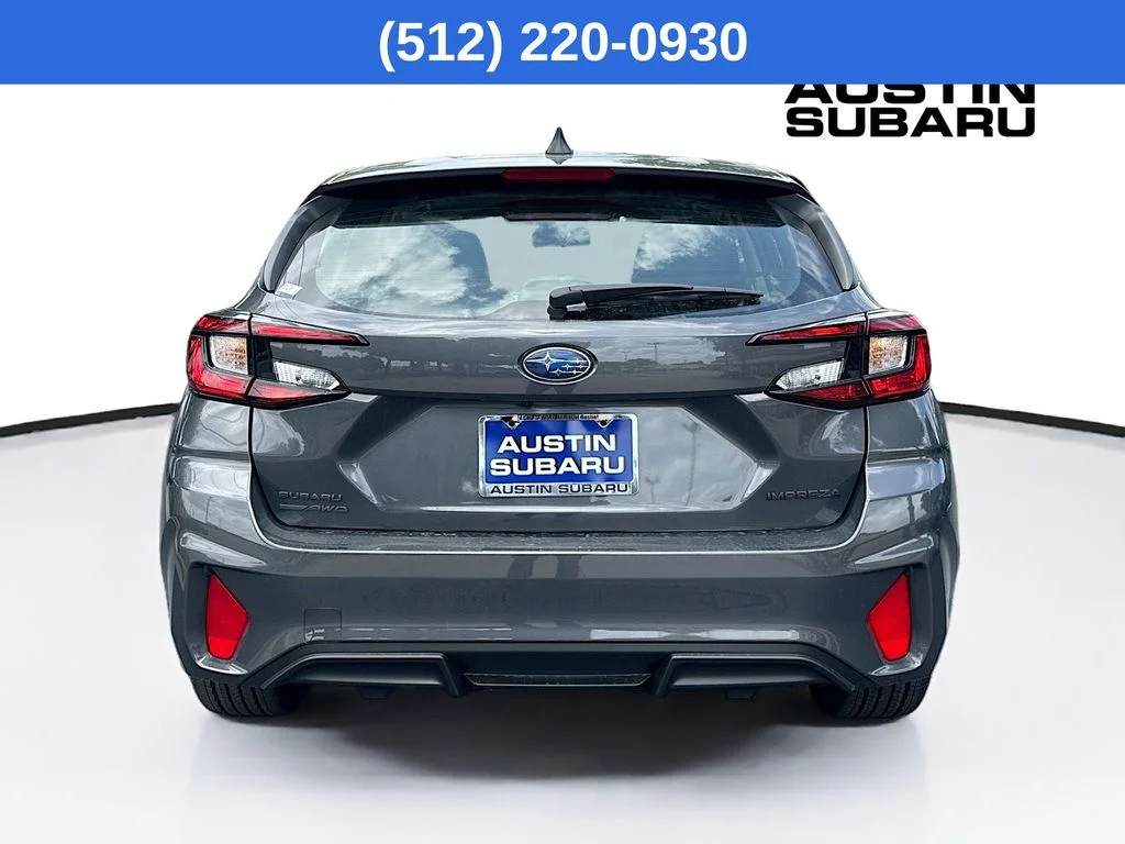 New 2026 MAGNETITE GRAY METALLIC Subaru Sport image 7