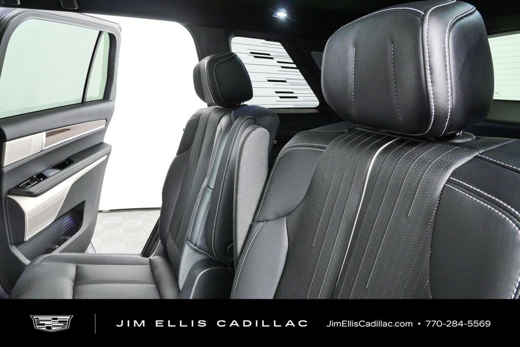 Certified Used 2026 Celestial Metallic Cadillac Luxury image 21