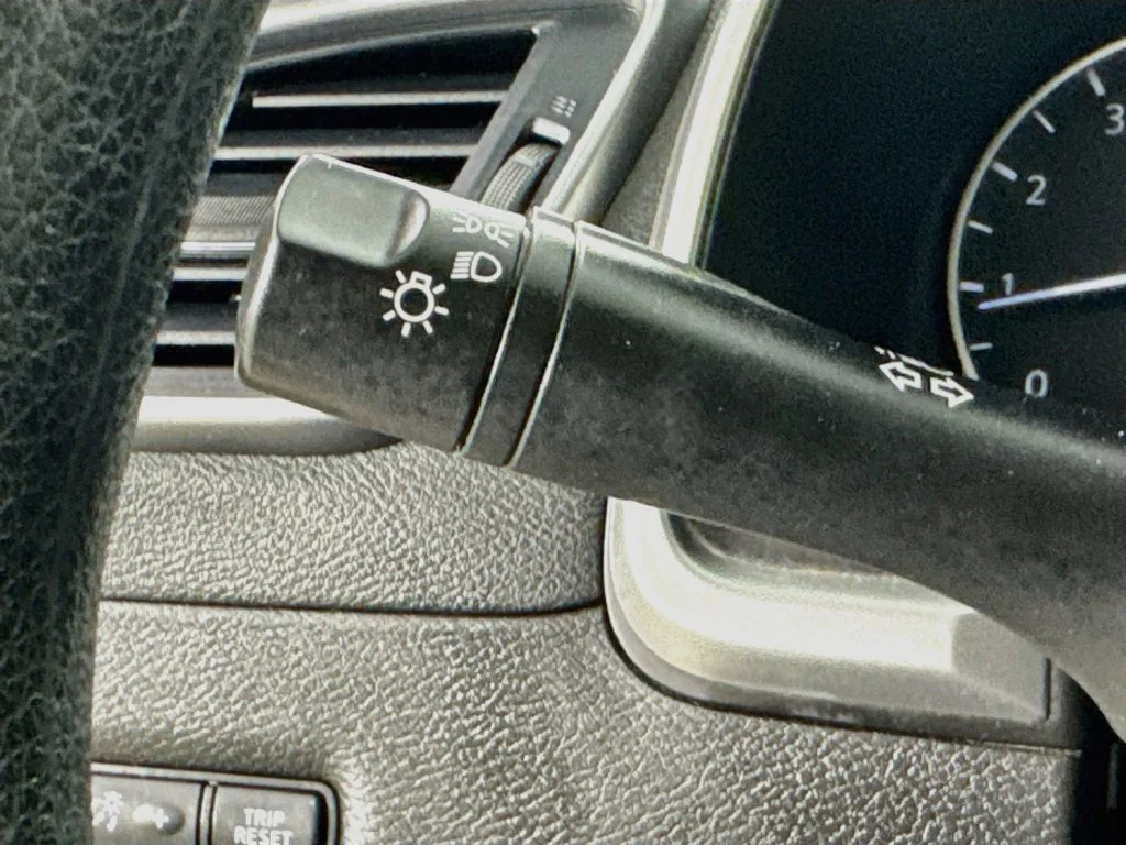 Used 2019 Gun Metallic Nissan S image 14