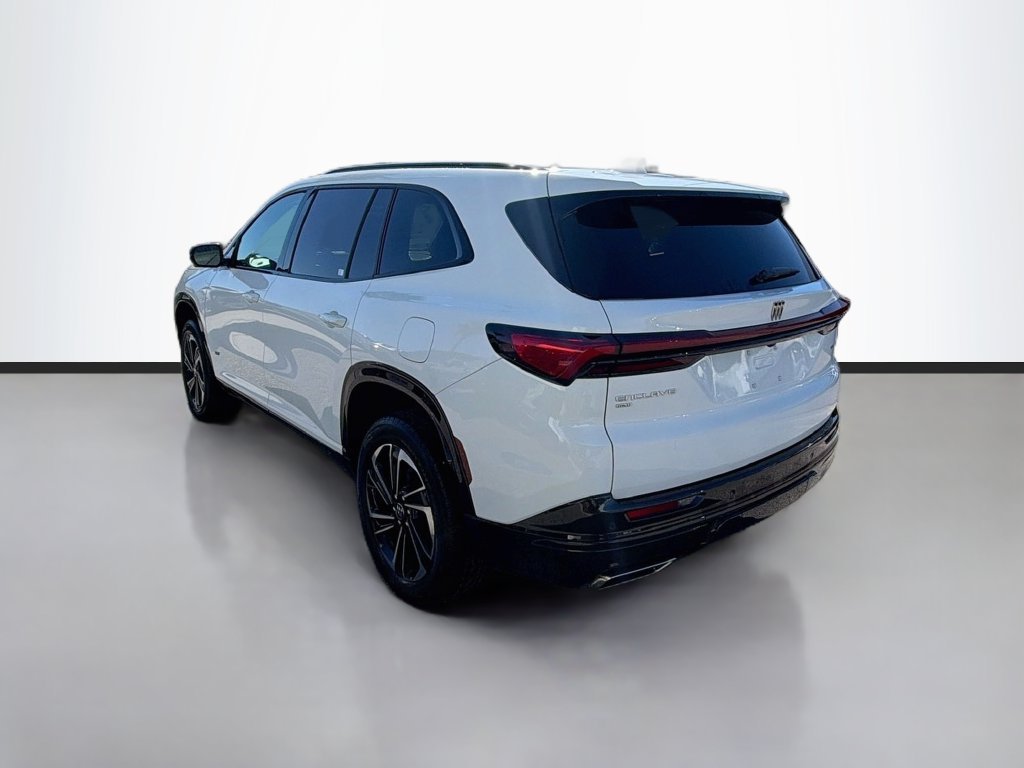 Used 2026 White Buick Sport Touring image 7
