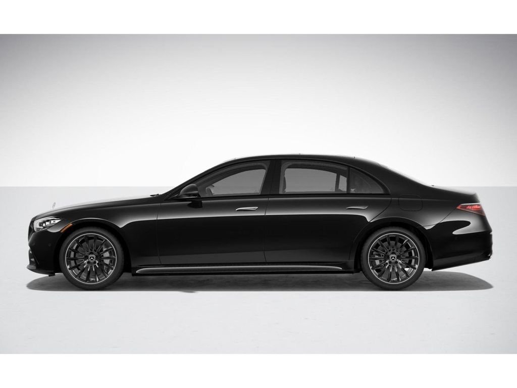 2025 Mercedes-Benz S-Class S 580e - Photo 34