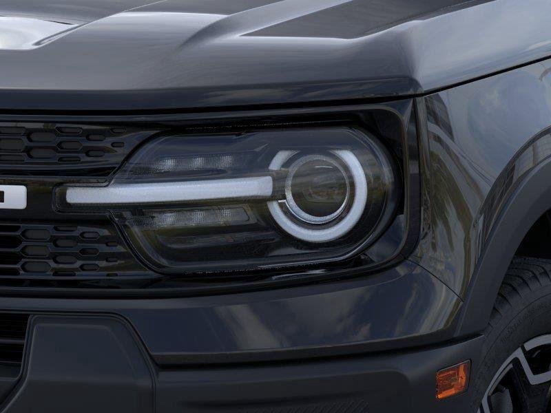 New 2026 Shadow Black Ford Outer Banks image 6