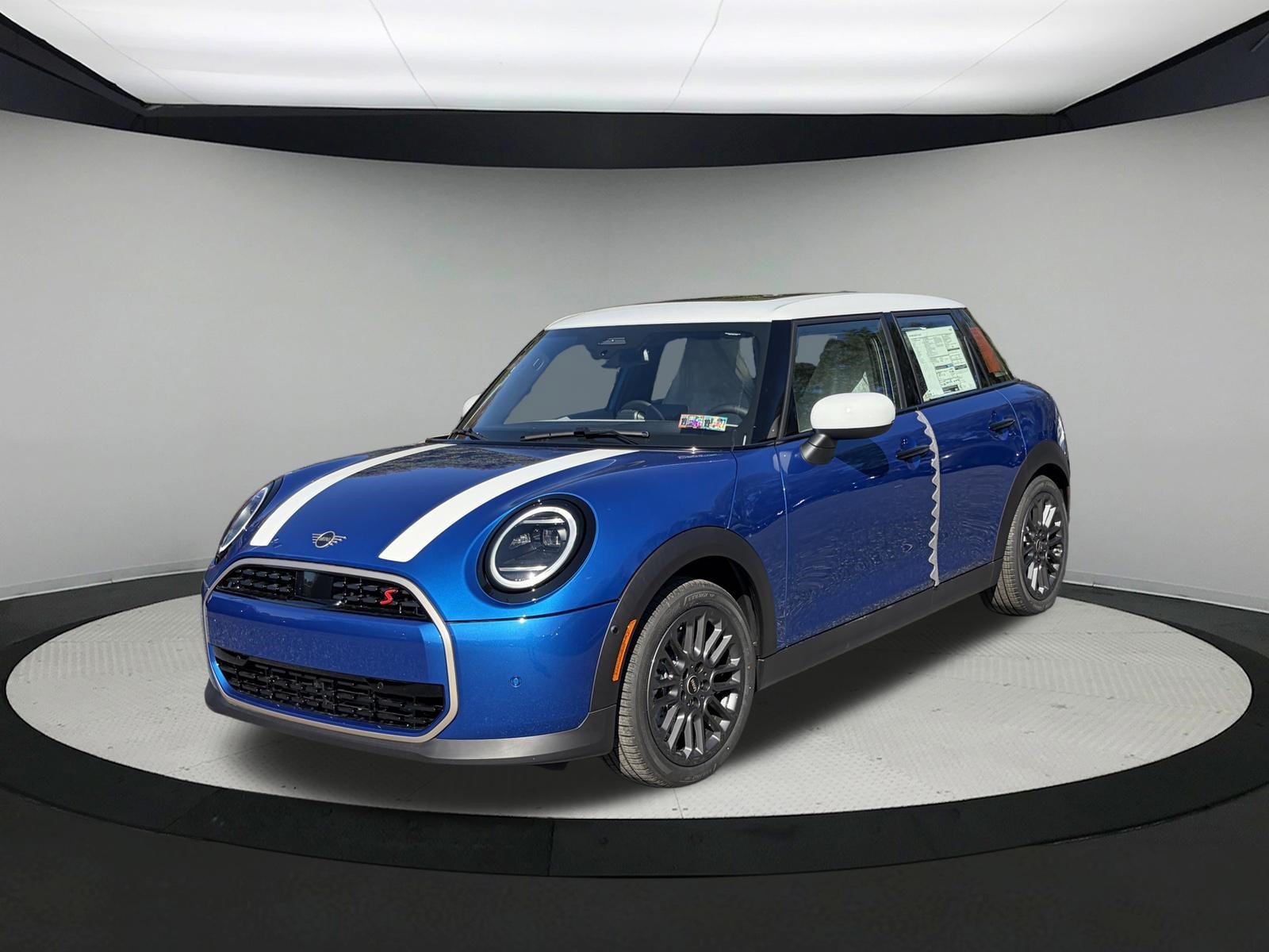 2027 MINI Hardtop 4 Door