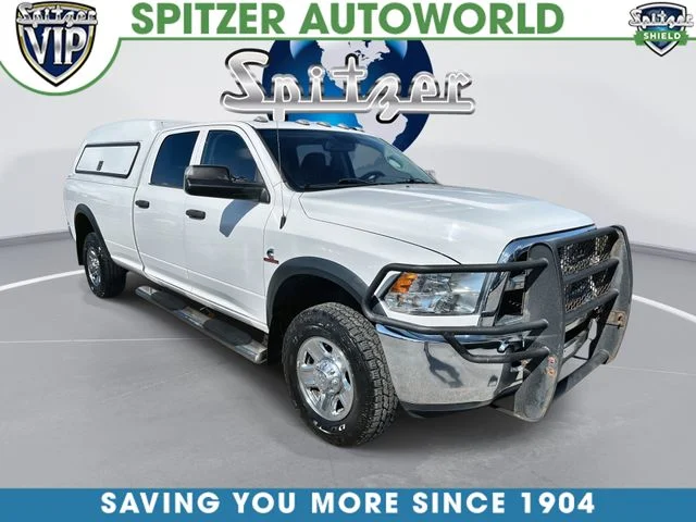 2018 RAM 2500 Tradesman 4X4 Crew Cab LWB's photo