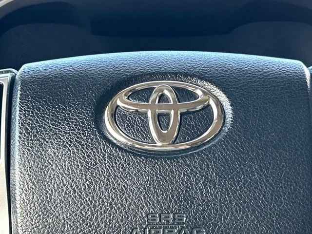 Used 2019 Black Toyota Limited image 65