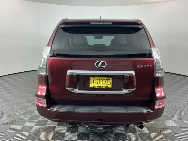 Used 2020  Lexus 460 image 6