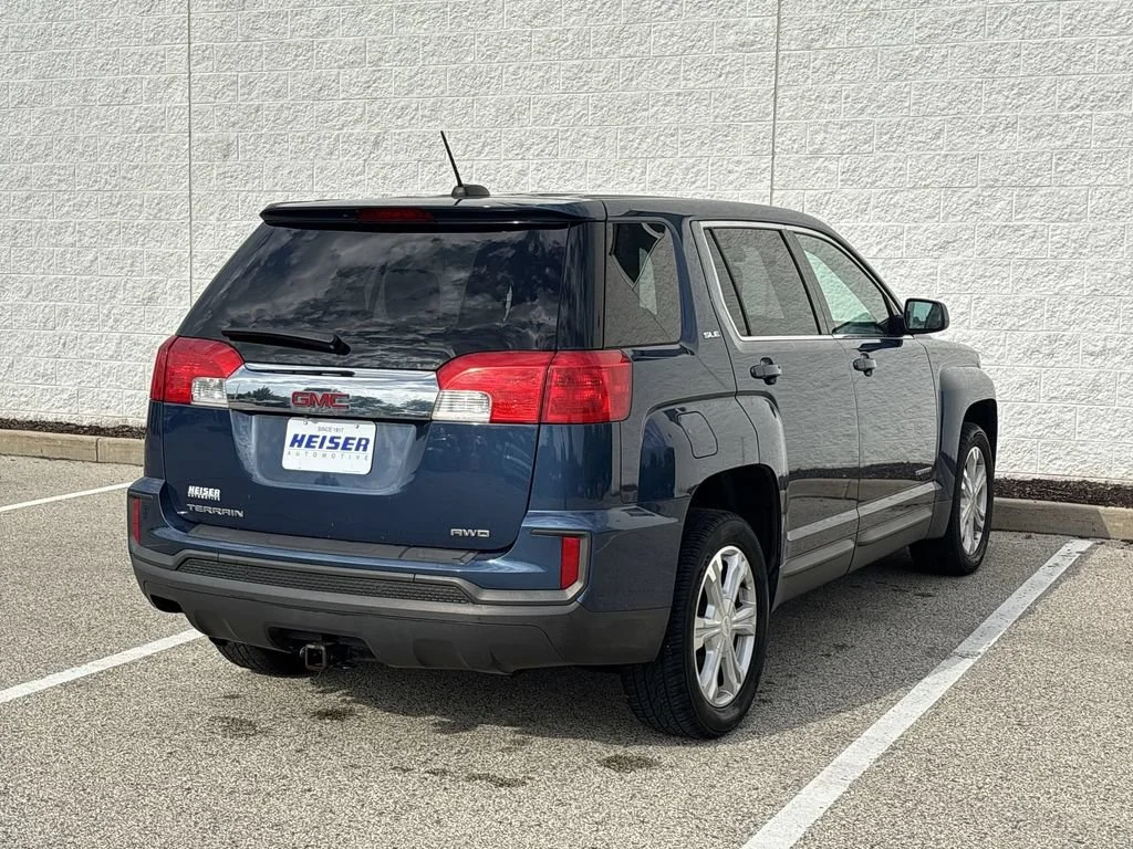 2017 GMC Terrain SLE-1 - Photo 13