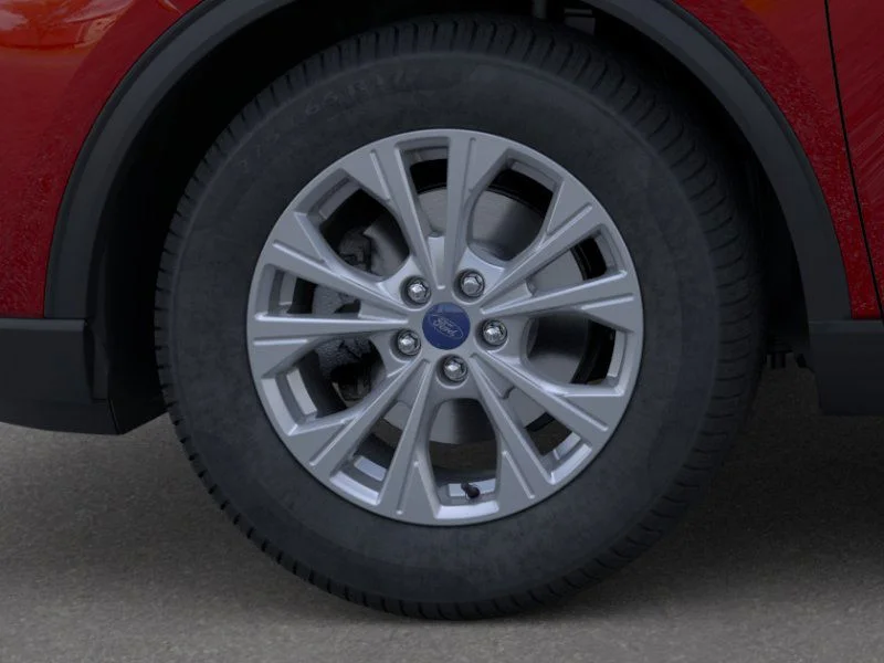 New 2026 Rapid Red Metallic Tinted Clearcoat Ford Active® image 19