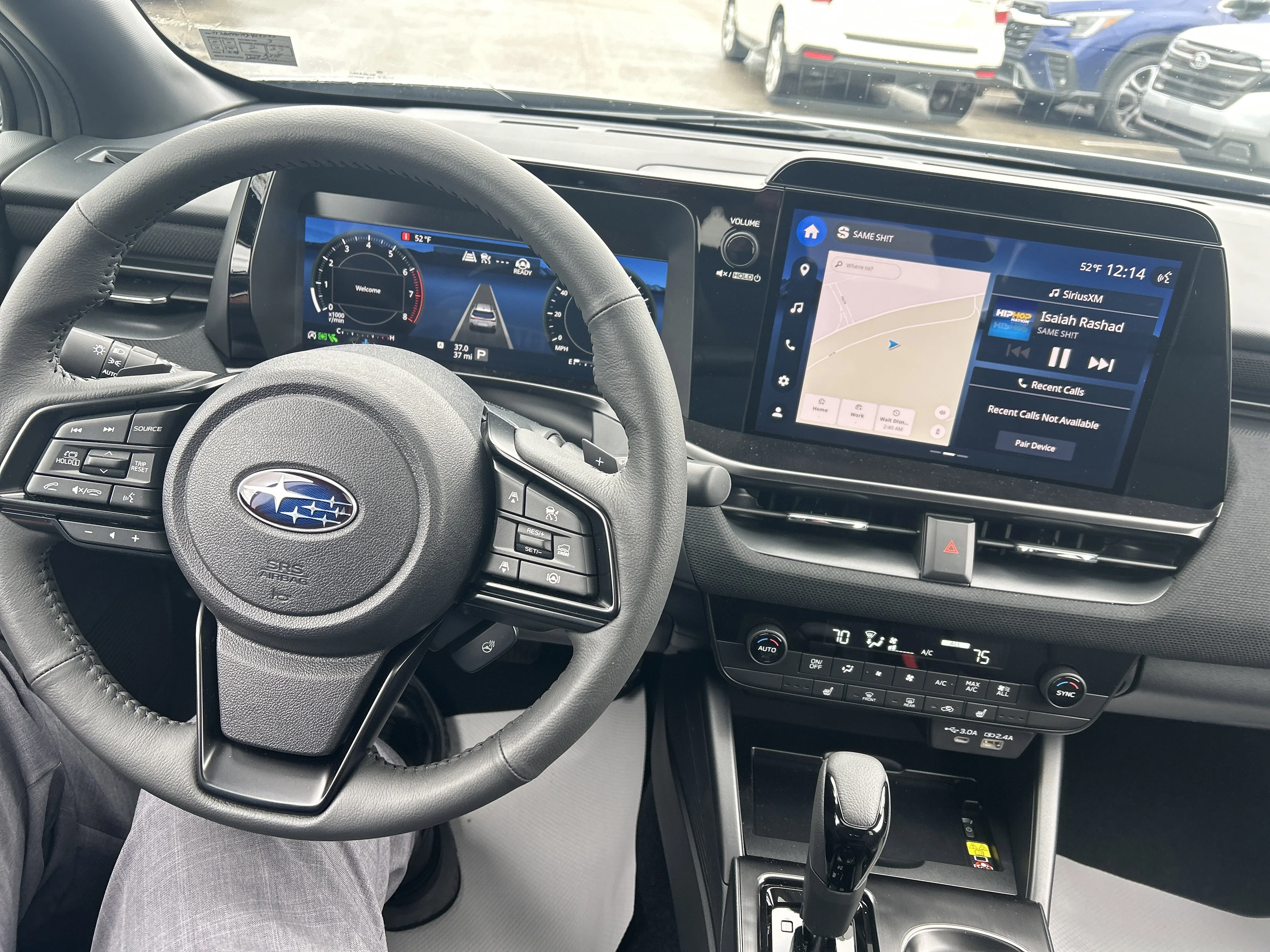 2026 Subaru Outback Limited - Photo 37
