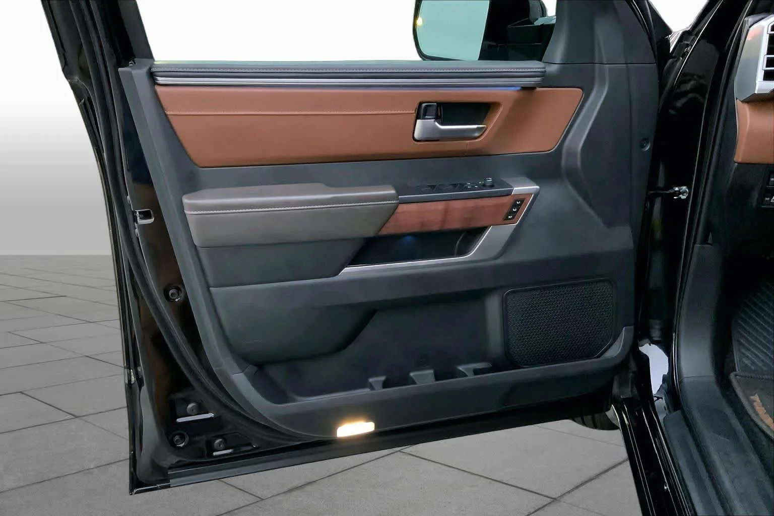 Used 2024 Midnight Black Metallic Toyota 1794 Edition image 19