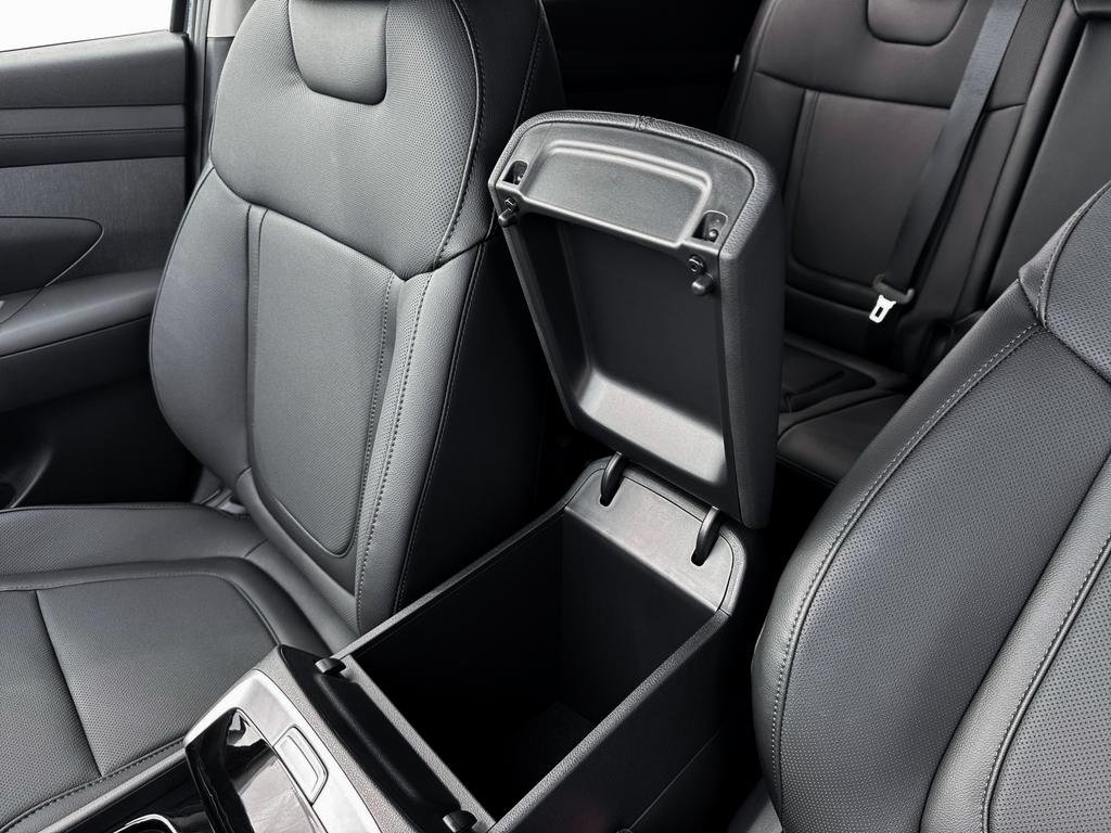 New 2026 White Hyundai SEL Premium AWD image 18