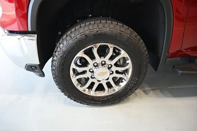 New 2026 Radiant Red Tintcoat Chevrolet LTZ image 33