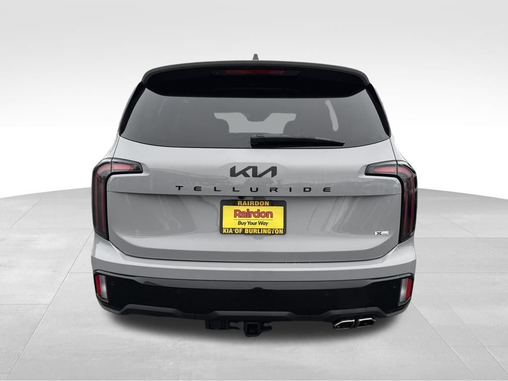 2025 Kia Telluride SX Prestige X-Line - Photo 7