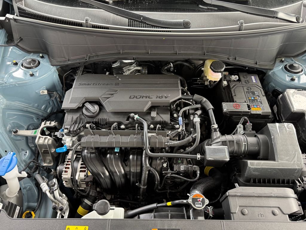New 2027 Frost Blue Kia S image 10