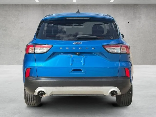 Certified Used 2020 Blue Ford S image 16
