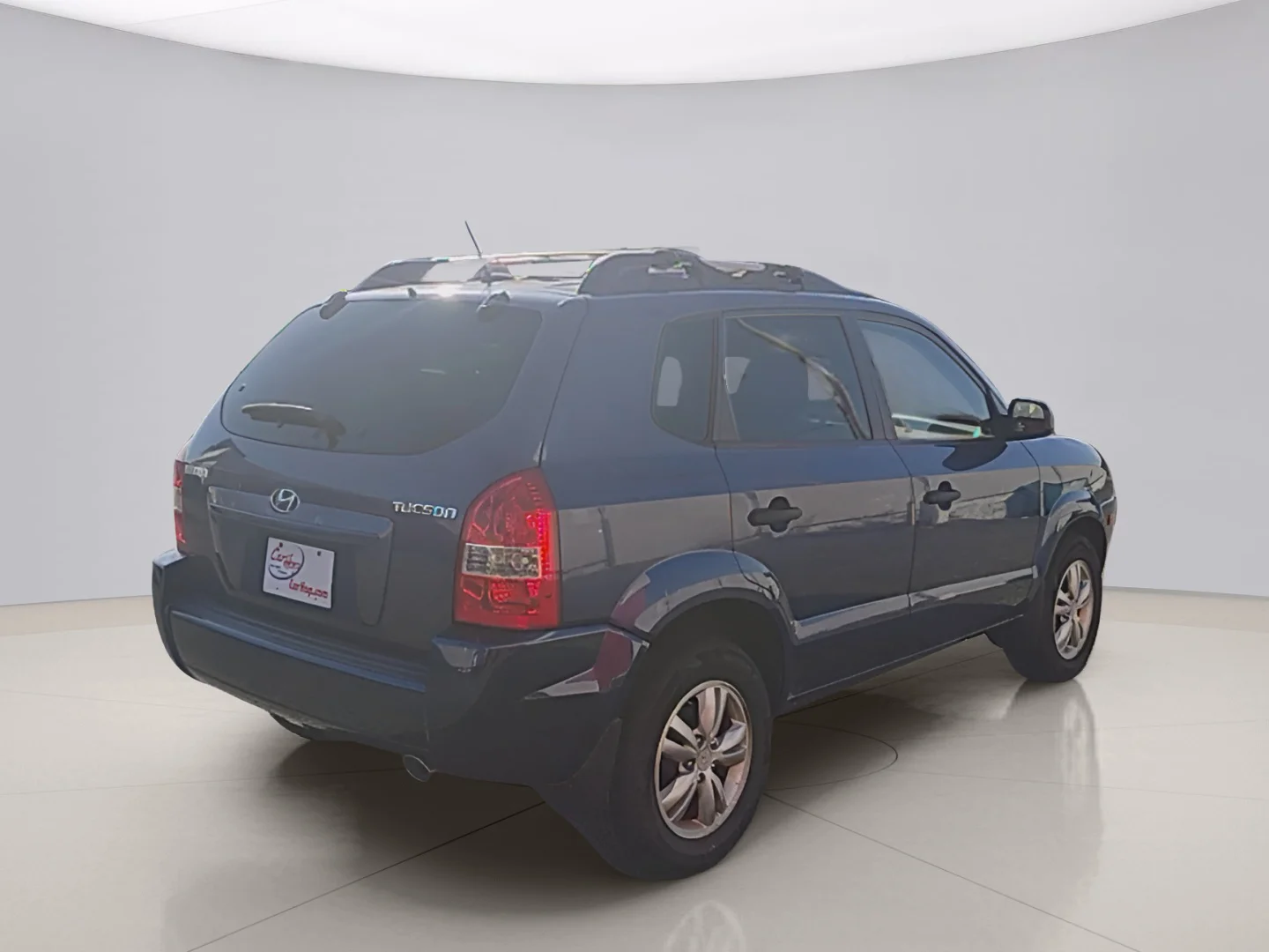 Used 2009 Blue Hyundai GLS image 5