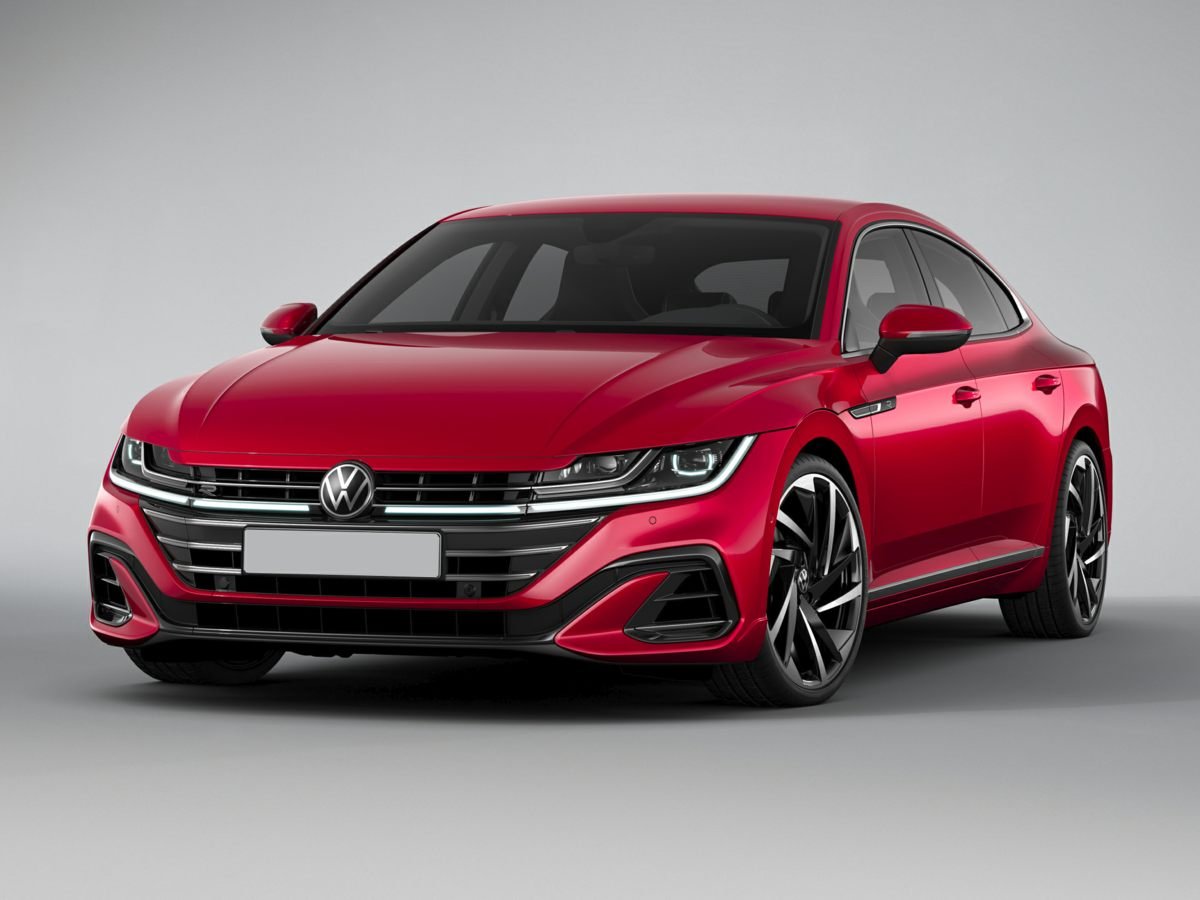 2021 Volkswagen Arteon SE's photo