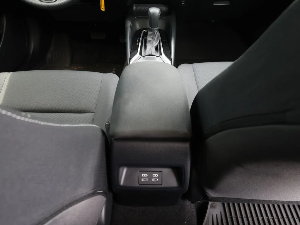 Used 2026 White Toyota LE image 22