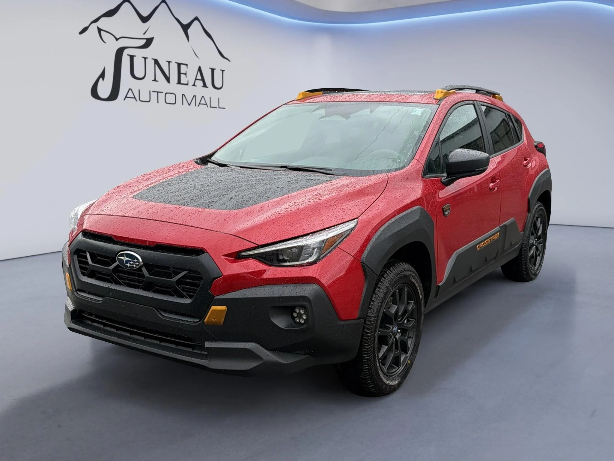 New 2026 LITHIUM RED PEARL Subaru Wilderness image 7