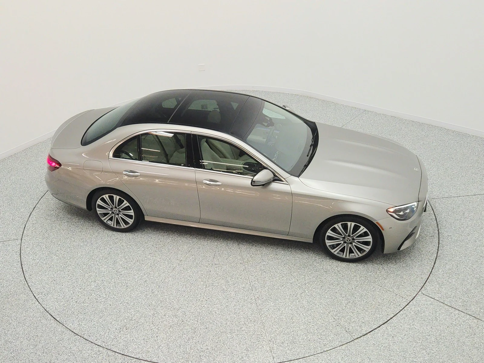 Certified Used 2022 Mojave Silver Metallic Mercedes-Benz E 350 RWD Sedan image 26