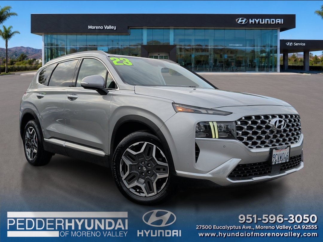 2023 Hyundai Santa Fe Limited 2.5's photo
