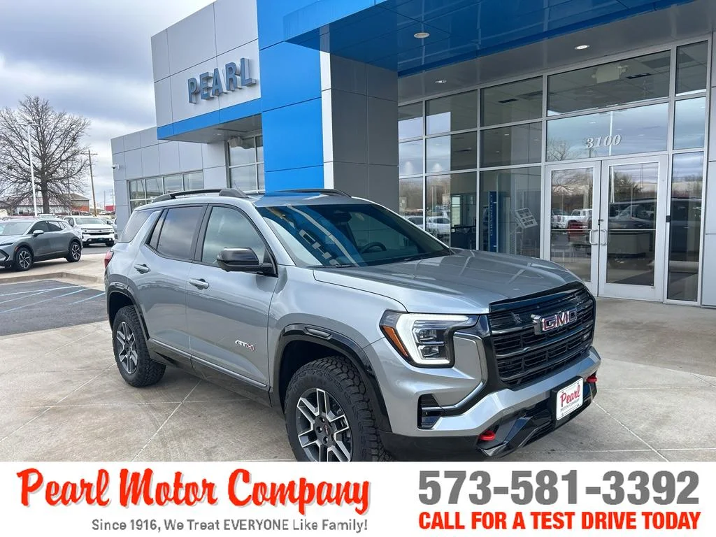 2026 GMC Terrain AT4 AWD's photo