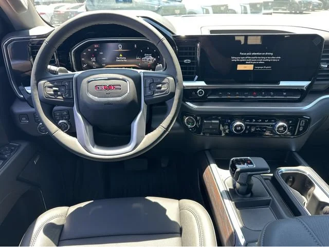2026 GMC Sierra 1500 SLT - Photo 6