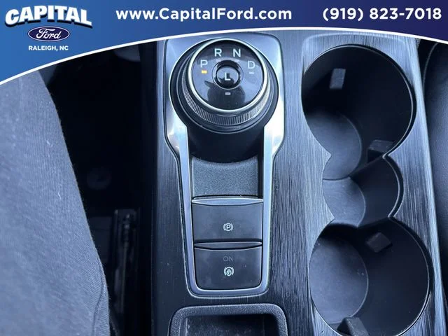 Used 2024 Black Ford ST-Line Select image 29