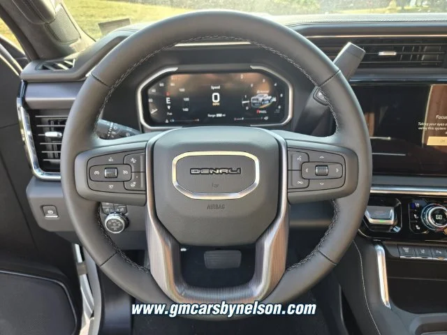 New 2026 Summit White GMC Denali Ultimate DRW image 13