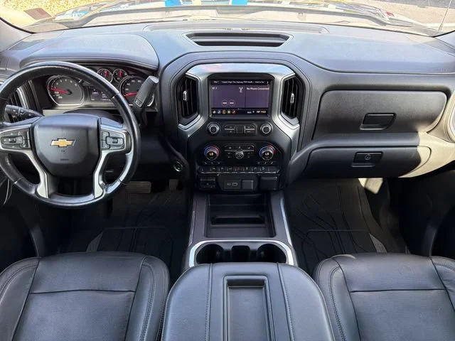 Used 2019 BLACK Chevrolet LTZ image 11