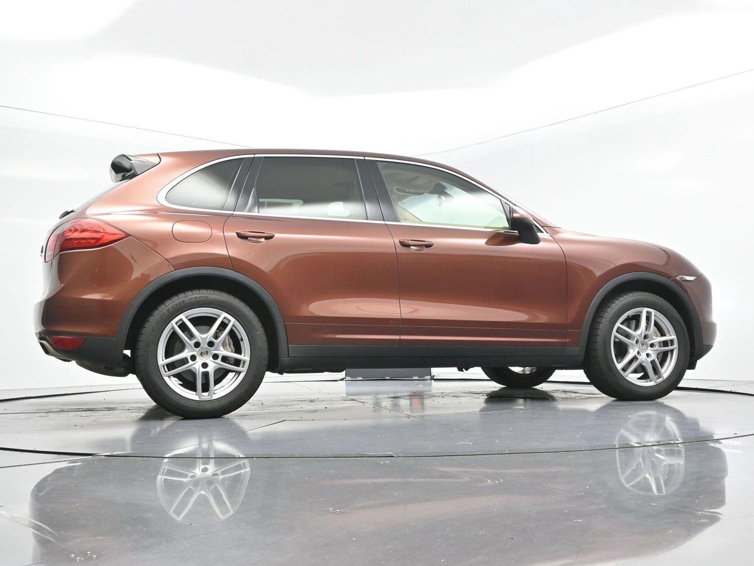 Used 2012 Auburn Metallic Porsche S image 54