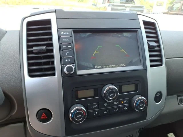 Used 2021 Black Nissan SV image 23