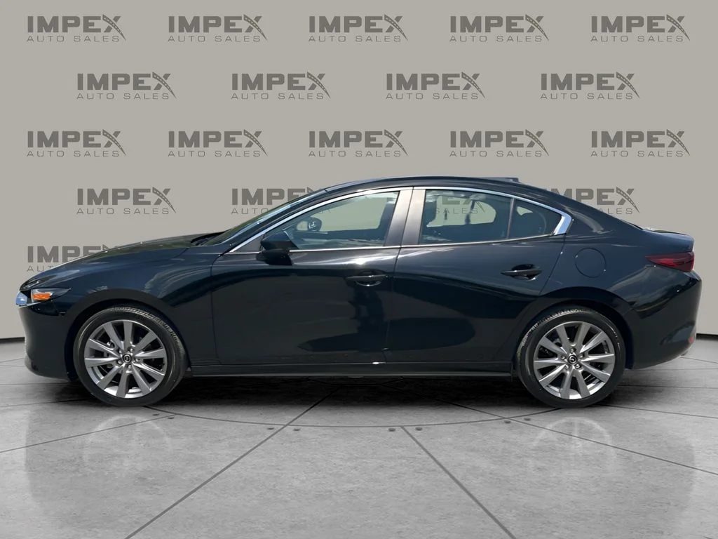 Used 2025 Black Mazda 2.5 S Preferred Package image 2