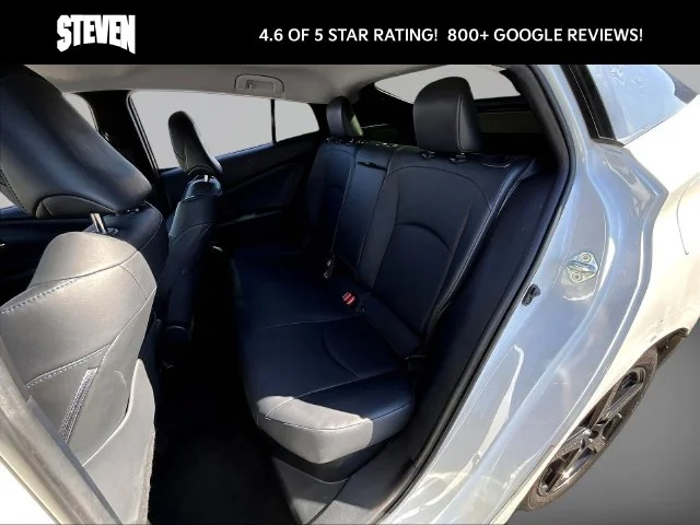 Used 2017 White Toyota Three Touring image 25
