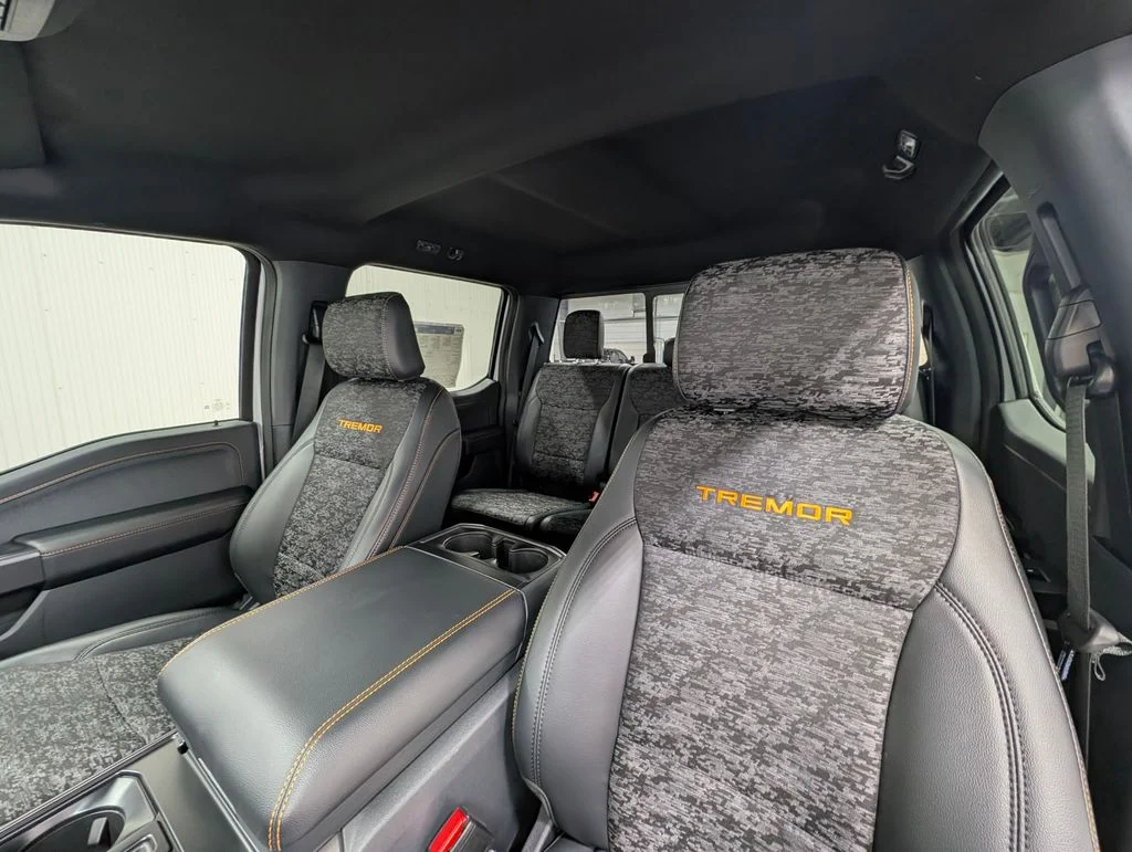 New 2026 Oxford White Ford Tremor® image 18