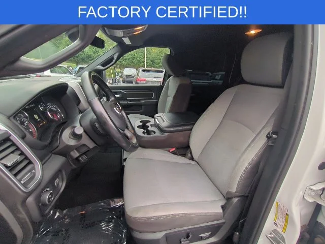 Used 2024 White Ram Big Horn image 16