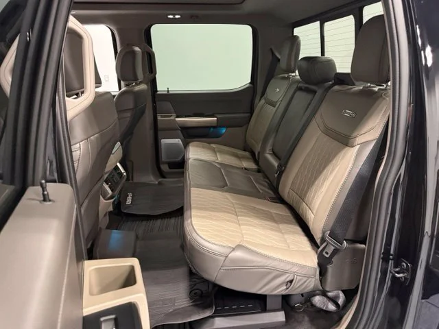 Used 2024 Black Ford Platinum image 30